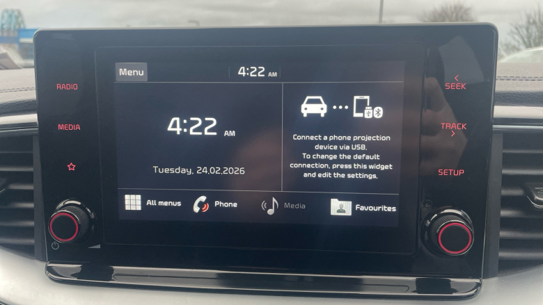 Kia Xceed 1.0T GDi ISG Edition 5dr Petrol Hatchback